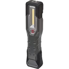 Prime 1000+200 Lümen IP54 Lisanslı Şarj Edilebilir LED Fener