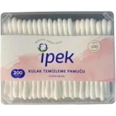 Kulak Temizleme Çubuğu 300 Adet