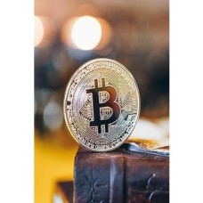 Prime -Bitcoin Madeni Hatıra Parası Madeni Bitcoin Hediye Sikke Para