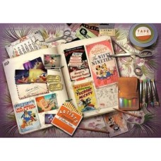 Prime 1000 Parça 'in Yıldönümü: 1940'LAR Puzzle