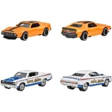 1:64 Premium Car Culture 2'li Paket 71 Amc Javelın & Amc Rebel Machıne HBL96 - JBL06