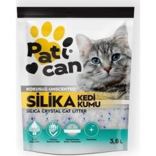 Prime 9 Adet Silika Kedi Kumu 3.8 Lt