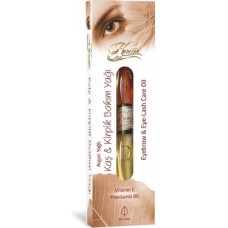 Kırıntı 2000 Argan Yağlı Kaş&kirpik Bakım Yağı (10 Ml+10 Ml)