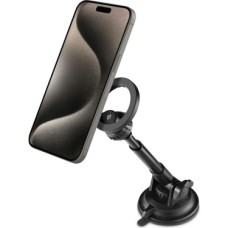 Magsafe Araç Içi Telefon Tutucu Dashboard (Ön Konsol ile Uyumlu) & Magfit ile Uyumlu + Dahili Metal Halka MFT35 - ACP08313