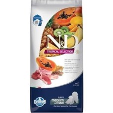 Farmina Pet Foods N&d Kuzu Etli ve Meyveli Orta ve Büyük Irk Yavru Köpek Maması 10 kg