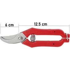 Göcen Narenciye Üzüm Bağ Budama Makası Uçlu 18.5 cm Kırmızı Göcen Narenciye Üzüm Bağ Budama Makası Uçlu 18.5 cm Kırmızı