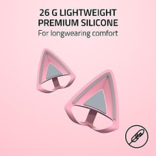 Ears V2 – Fit Clip-On Ears Kulaklıklar Için (Clip-On Ears, Çok Yönlü, Ayarlanabilir Bantlar, 26 G Hafif Birinci Sınıf Silikon) Pembe Ears V2 – Fit Clip-On Ears Kulaklıklar Için (Clip-On Ears, Çok Yönlü, Ayarlanabilir Bantlar, 26 G Hafif Birinci Sınıf Silikon) Pembe