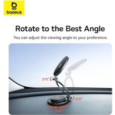 Prime Magpro Series Iı Magnetic Car Mount Stick-On