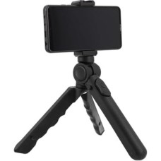 F6 2-In-1 Katlanabilir Selfie Stick ve Masa Tripodu – Bluetooth Uzaktan Kumandalı Telefon Tripodu | Akıllı Telefon Tutucu Uyumlu