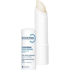 Atoderm Lip Stick Besleyici, E Vitamini ve Shea Yağı Içeren Nemlendirici Dudak Bakım Kremi 4 gr