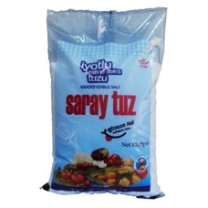 İyotlu Kaya Tuzu 1500gr 1 Adet İyotlu Kaya Tuzu 1500gr 1 Adet