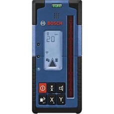 Prime Professional Lr 60 Lazer Alıcısı (2xaa Pil, Çalışma Alanı: 300 M'ye Kadar Yarıçap, Grl 600 Chv Rotasyon Lazeri Için Ideal) Prime Professional Lr 60 Lazer Alıcısı (2xaa Pil, Çalışma Alanı: 300 M'ye Kadar Yarıçap, Grl 600 Chv Rotasyon Lazeri Için Ideal)