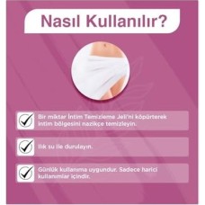 Bioder Hijyenik Intim Yıkama Jeli Hipoalerjenik Tüm Ciltler (1 x 200 Ml)