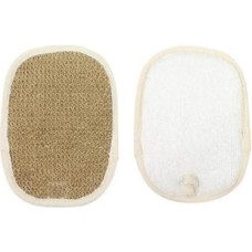 Prime Sisal Koton Duş Lifi (14CM x 17CM) Prime Sisal Koton Duş Lifi (14CM x 17CM)