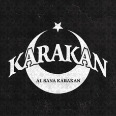 Karakan Al Sana Karakan Plak Türkçe Rap Müzik Albümü, Lp