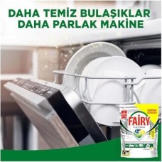 Platinum Bulaşık Makinesi Deterjanı Kapsülü/tableti 50 Yıkama
