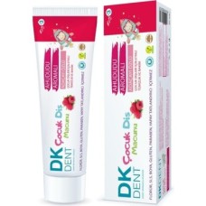 Diş Macunu 50ML Çocuk Ahududu