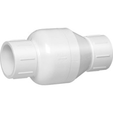 Prime Homewerks VCK-P40-B8B VCKP40B8B Hat Içi Çek Valf, 2 Inç, Beyaz