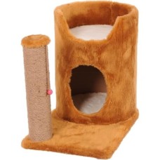 Prime Mio Kedi Tırmalama, Ihlara, Kahverengi