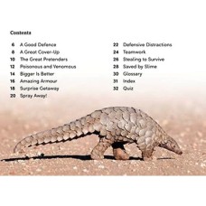 Dk Super Readers Level 3 Animal Defences