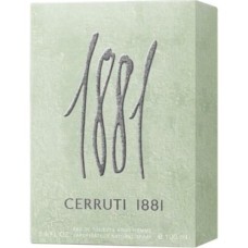 Prime CERRUTI-1881 Erkek Edt, 1 Paket Sprey Dökün (1 x 100 Ml)