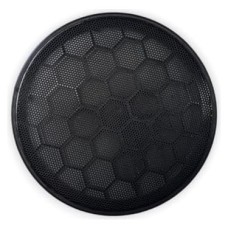 Prime Sağ Arka Kapı Hoparlör Kapağı Siyah 3B0868149 Vw Golf 4 ile Uyumlu 1998-2004