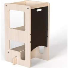 Mamatoyz Flip 3'ü 1 Arada Ahşap Öğrenme Kulesi, Yazı Tahtası ve Aktivite Masası Terracotta, Doğal Ahşap Malzeme Mamatoyz Flip 3'ü 1 Arada Ahşap Öğrenme Kulesi, Yazı Tahtası ve Aktivite Masası Terracotta, Doğal Ahşap Malzeme