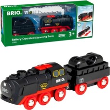 Prime 33884 Pilli Buharlı Tren