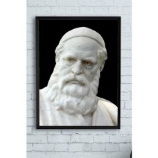 (PSTER12883) Ömer Hayyam Bilimsel Çerçeveli Tablo (50X70CM) (PSTER12883) Ömer Hayyam Bilimsel Çerçeveli Tablo (50X70CM)