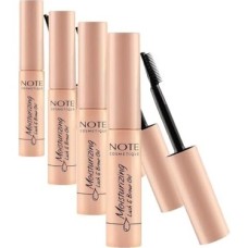 Cosmetics Moisturizing Lash & Brow Oil Nemlendirici ve Besleyici Kaş Kirpik Bakım Yağı (4 Paketi)