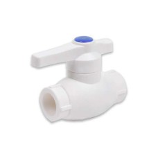 Plastik 20mm Küresel Vana 1 Adet Plastik 20mm Küresel Vana 1 Adet