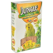 Prime Jungle Tava Muhabbet Kuşu Krakeri, 10'lu Paket