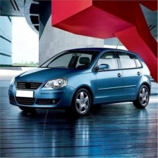 Cam Açma Kapama Iç Kolu Gri 6Q0837581A Vw Polo ile Uyumlu 2005-2009