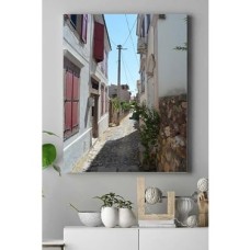 (PSTER15125) Ayvalık Manzara Kanvas Tablo 50 x 70 (PSTER15125) Ayvalık Manzara Kanvas Tablo 50 x 70