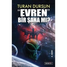 Evren Bir Şaka Mı: Fantastik Gerçekçi Bir Inceleme