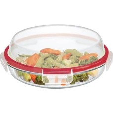 Prime Bake&store Saklama Kabı 1840 cc T A Conta Lsr Kırmızı 1 Ofset Tanıtım Kartı 6