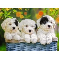 Prime 200 Parça Yapboz Puppies