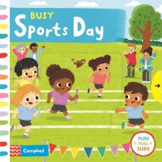 Prime Busy Sports Day