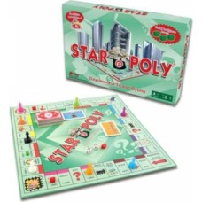 Prime Emlak Ticaret Oyunu Monopoly Monopoli Poly-