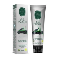 Diş Macunu Karbonlu 90ml 1 Adet Diş Macunu Karbonlu 90ml 1 Adet