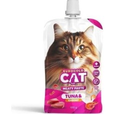 Prime Eurogold Cat Et Ezmesi Ton Balığı-Karides 100 gr Prime Eurogold Cat Et Ezmesi Ton Balığı-Karides 100 gr