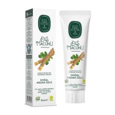 Diş Macunu Misvak 90ml 1 Adet Diş Macunu Misvak 90ml 1 Adet