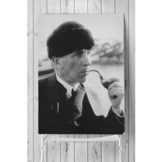 (PSTER9387) Alfred Wegener Bilimsel Poster (90X130CM) (PSTER9387) Alfred Wegener Bilimsel Poster (90X130CM)