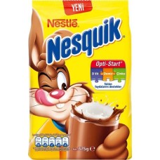 Nesquik Toz 375 Gr. Ekonomik Paket 1 Adet Nesquik Toz 375 Gr. Ekonomik Paket 1 Adet