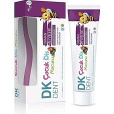 Diş Macunu 50ML Çocuk Orm.mey.+Fırça