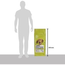 Prime Dog Chow-Yetişkin Kuzu Etli Köpek Maması 14 kg