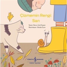 Çizmemin Rengi:sarı Çizmemin Rengi:sarı