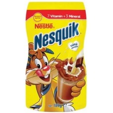 Nesquik Toz Kakao 180gr Ekonomik Paket 1 Adet Nesquik Toz Kakao 180gr Ekonomik Paket 1 Adet