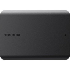 2tb Canvio Basic 2.5 Gen1 USB 3.2 Harici Harddisk (HDTB520EK3AA)