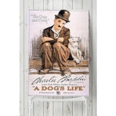 Prime (PSTER4099) A Dogs Life Film Afişi 50X70 cm